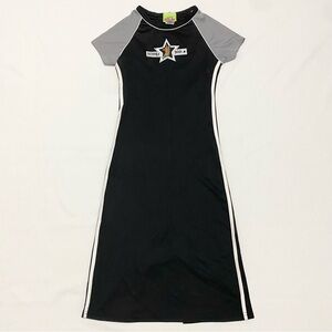 Vintage 1998 90s Scooby Doo Cartoon Network Midi Dress Girl’s Youth